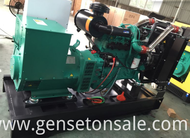 Diesel Engine Generator Set Diesel Engine Generator Set